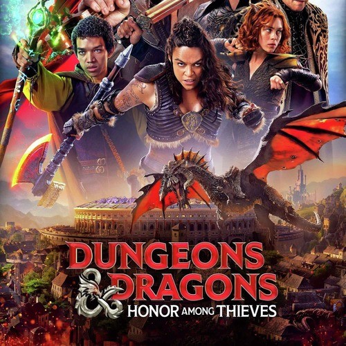 ASSISTIR DUNGEONS & DRAGONS: HONRA ENTRE REBELDES (2023) ONLINE DUBLADO -  Portuguese Podcast - Download and Listen Free on JioSaavn