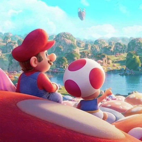 ASSISTIR-HD】 The Super Mario Bros (2023) FILME COMPLETO ONLINE