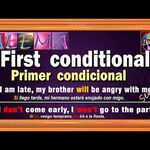 Primer Condicional En Ingles Oraciones Con First Conditional