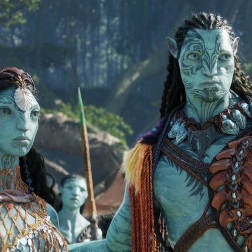 Assistir Avatar 2: O Caminho da Água [2023] Filme Completo Dublado Online  Gratis em Portuguese - English Podcast - Download and Listen Free on  JioSaavn