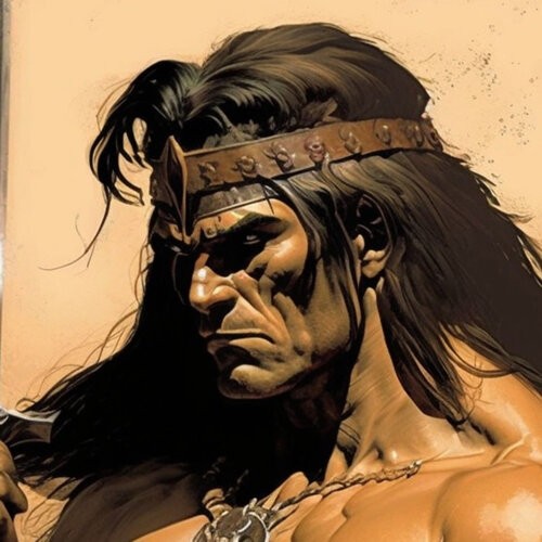 Conan: Rogues in the House by Robert E. Howard - Part 1 (of 2) 