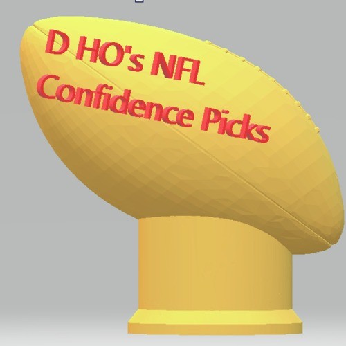 nfl confidence picks week 14
