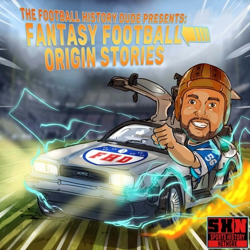 Fantasy Football Origin Stories - English Podcast - Download and