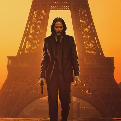 Onde assistir John Wick 4: Baba Yaga?