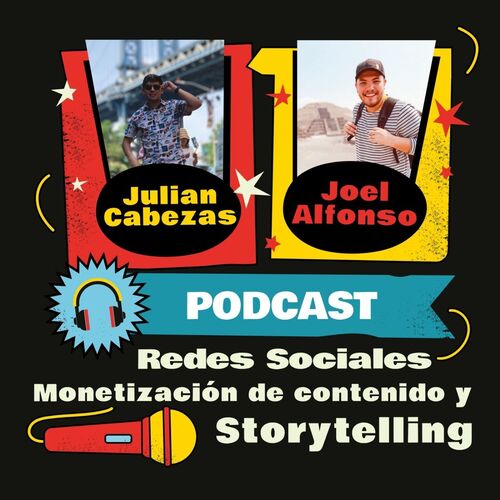 Redes Sociales Monetización de Contenido y Storytelling con Joel