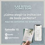 C Mo Elegir La Invitaci N De Boda Perfecta Aqu Les Contamos Las