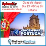 Dicas De Viagem Melhores Destinos Viagem Para Portugal Tudo O Que