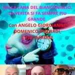 Nella Tana Del Bianconiglio Con Angelo Giorgianni Domenico Biscardi E Luigi Barone From 1 Ascolta Qui La Diretta Radio 11 11 432 Hz Listen On Jiosaavn