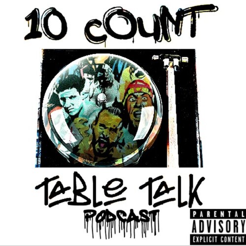 10 Count Table Talk