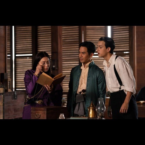 ดูหนัง▶ บุพเพสันนิวาส ๒ (2022) Love Destiny: The Movie ดูหนังออนไลน์ฟรี บรรยายซับไทย HD!