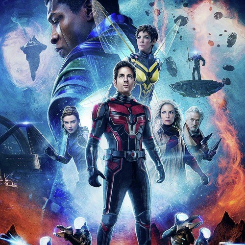 แอนท์-แมน และ เดอะ วอสพ์ ตะลุยมิติควอนตัม (2023) ซับไทย ดูซีรี่ย์ฟรี เต็มเรื่อง