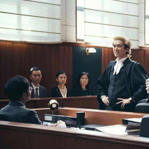 毒舌律师毒舌大狀完整版【2023】|在线观看和下载HDHK