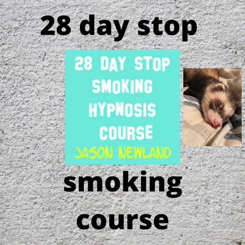 28 day stop smoking course