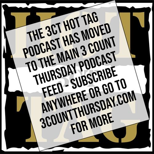 3 Count Thursday's Hot Tag