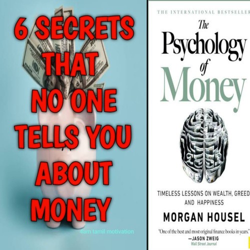 6 SECRETS THAT NO ONE TELLS ABOUT MONEY