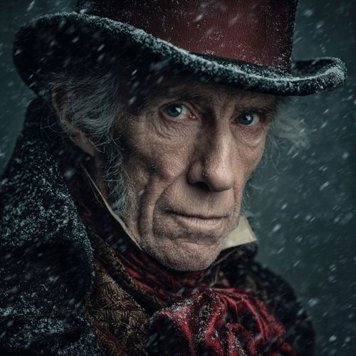 A Christmas Carol - Charles Dickens