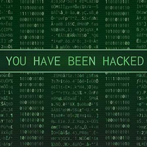 A Hacked Nation