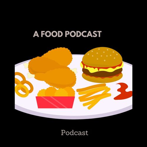 A food podcast