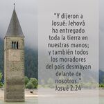 08 - A la Conquista con Dios - Dios ya ha venido obrando [Josué 2:15-24 ...