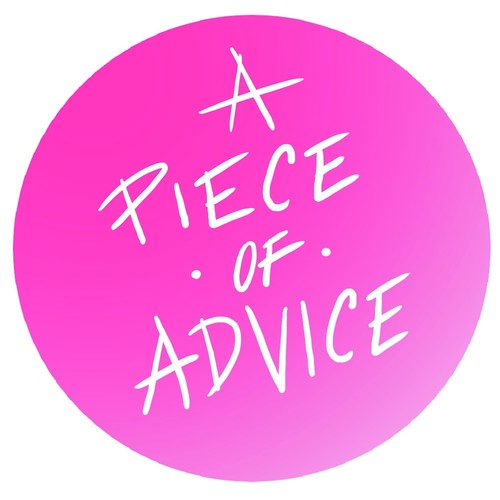 A piece of advice