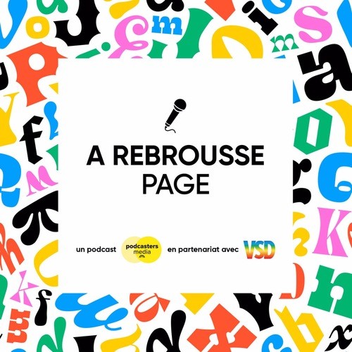 A rebrousse page