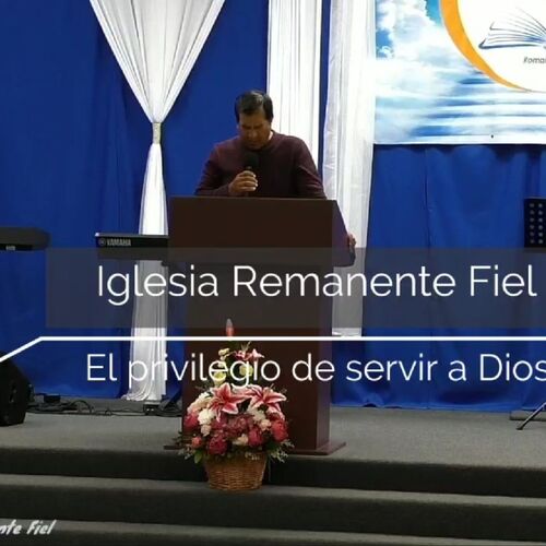 Iglesia Remanente Fiel | El privilegio de servir a Dios | Sábado 03-12-2022  from ALABANZAS , ADORACIÓN Y PREDICAS - Listen on JioSaavn