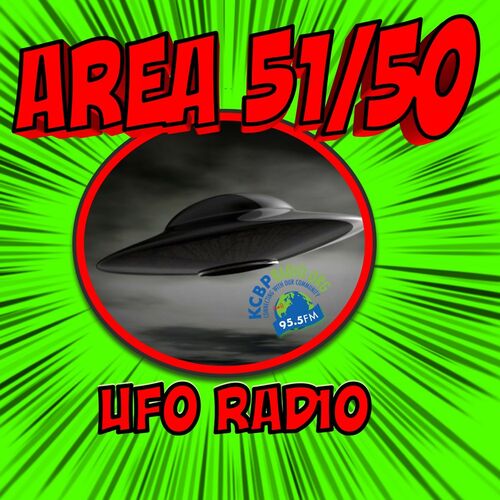 AREA 5150 UFO RADIO
