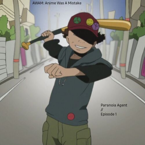 Paranoia Agent Volume 4 Sayonara Maromi DVD Anime Eps 11-13 Satoshi Kon  Geneon 13023238091 | eBay