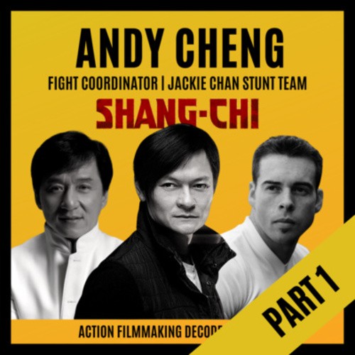 Live Action: entrevista com Andy Cheng, responsável pelas lutas do