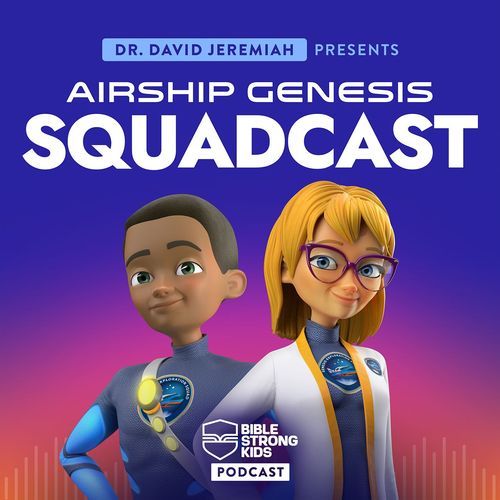 Airship Genesis Squadcast