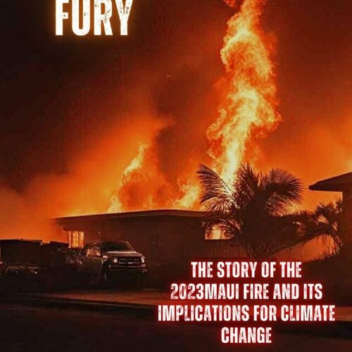 Fire And Fury The Story Of The 2025 Maui Fire