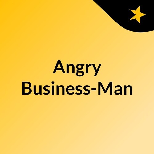 Angry Business-Man