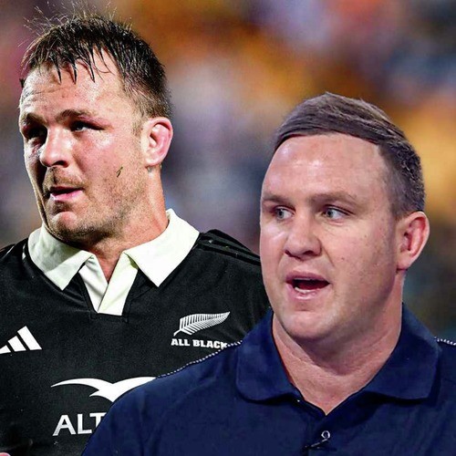 Pod Sealing Rugby Are the All Blacks ready to take on the Springboks | Aotearoa Rugby Pod ...