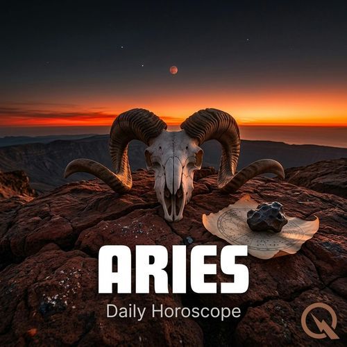 Aries Daily Horoscope