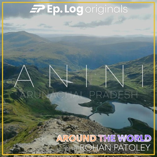 Around The World with Rohan Patoley