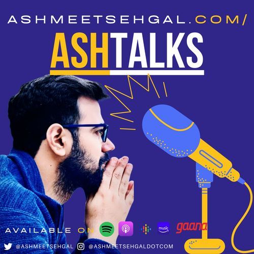 AshTalks!
