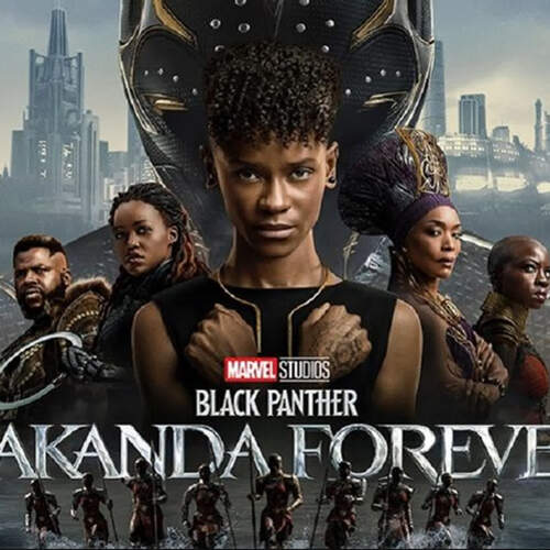 Assistir Pantera Negra 2: Wakanda Para Sempre [2023] Filme Completo ...