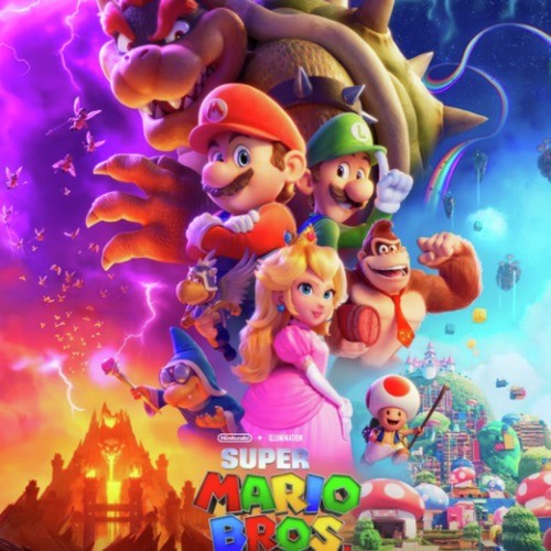 Assistir Super Mario Bros. - O Filme [2022] Filme Completo Dublado Online Gratis em Portuguese