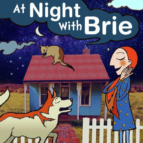 At Night With Brie: A bedtime podcast for kids and parents