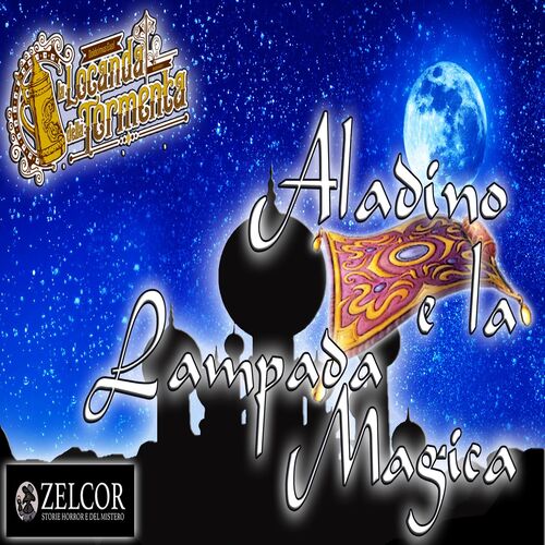 Audiolibro Aladino e la Lampada Magica