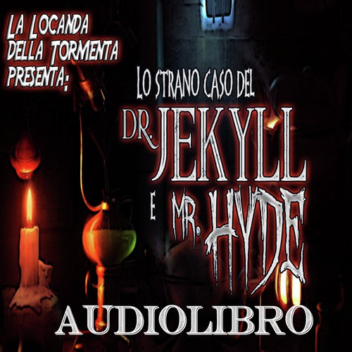 Audiolibro  Dott. Jekyll e Mr. Hyde - R.L. Stevenson