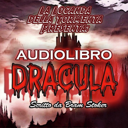 Audiolibro Dracula - Bram Stoker