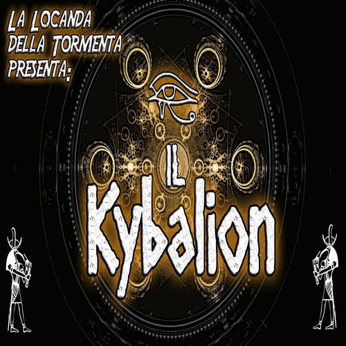Audiolibro Il Kybalion - Tre Iniziati