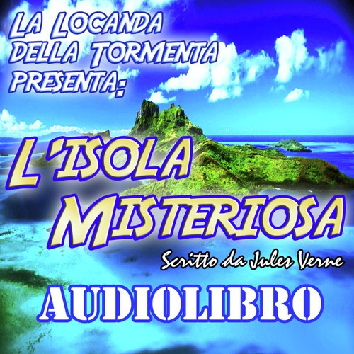Audiolibro L'Isola Misteriosa - J. Verne