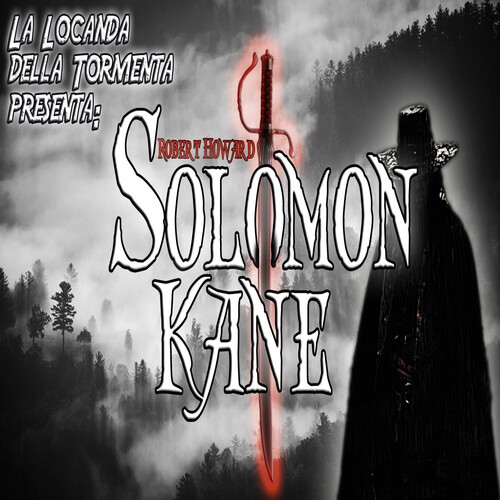 Audiolibro Solomon Kane - R.E. Howard