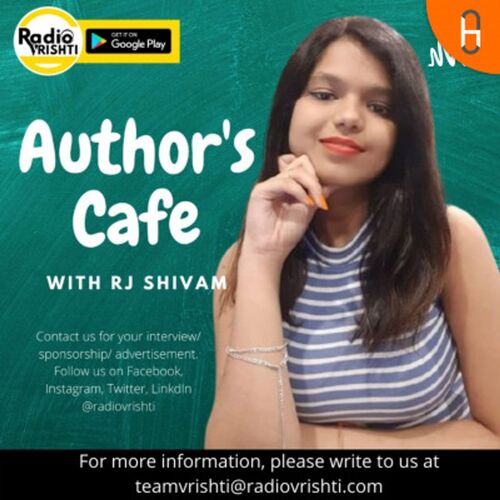 Author's Cafe With Rj Shivam