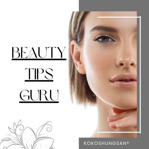 Beauty Tips Guru