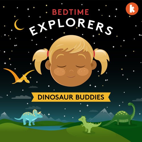 Brachiosaurus from Bedtime Explorers - Listen on JioSaavn