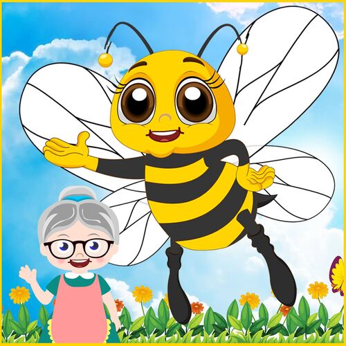 INTRODUCING: Melodybee! (my bff) from Bedtime Stories - Mrs. Honeybee -  Listen on JioSaavn