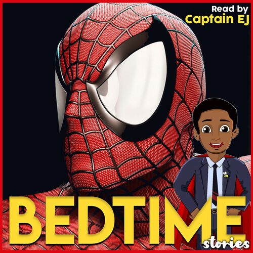 Bedtime Stories - Superheros!